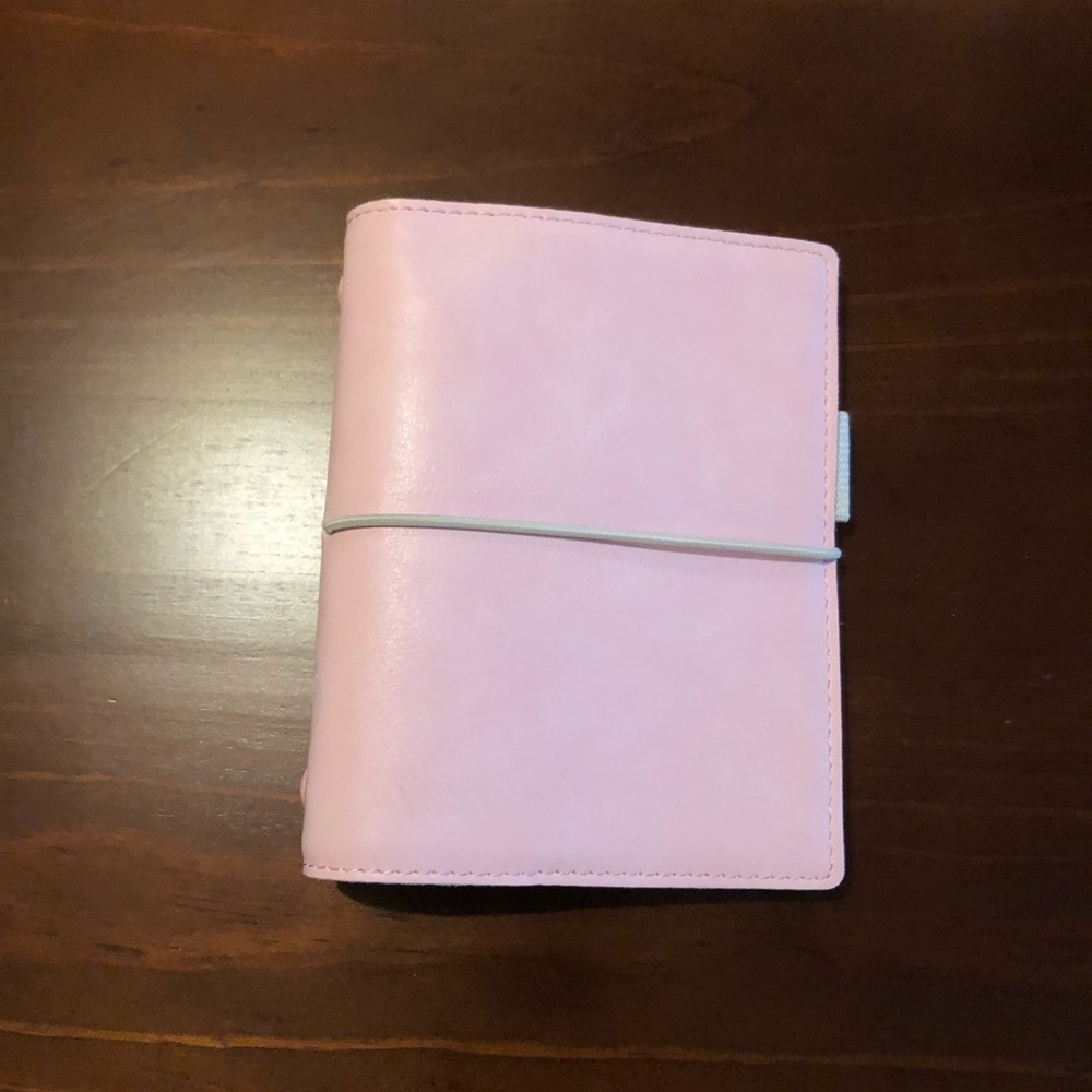 Filofax Domino Soft Pocket Organizer